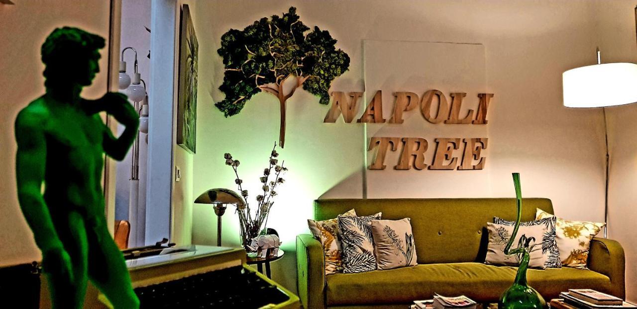Napoli Tree - Lungomare Hotel Exterior photo