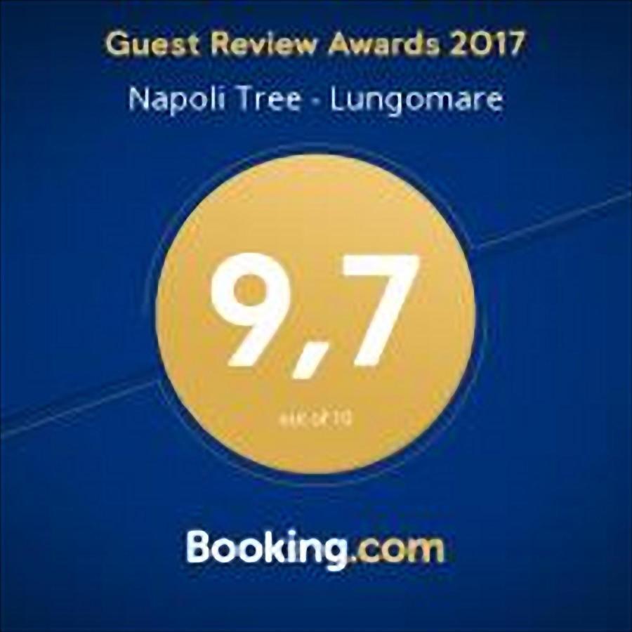 Napoli Tree - Lungomare Hotel Exterior photo